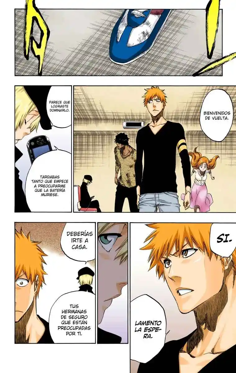 Bleach Full Color - Capítulo 452 - Página 15 - LectorTMOo