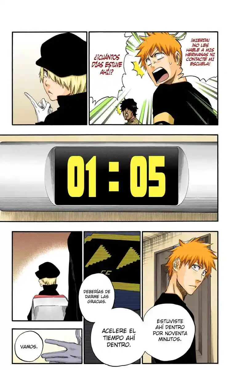 Bleach Full Color - Capítulo 452 - Página 16 - LectorTMOo