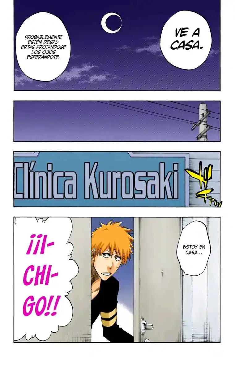 Bleach Full Color - Capítulo 452 - Página 17 - LectorTMOo