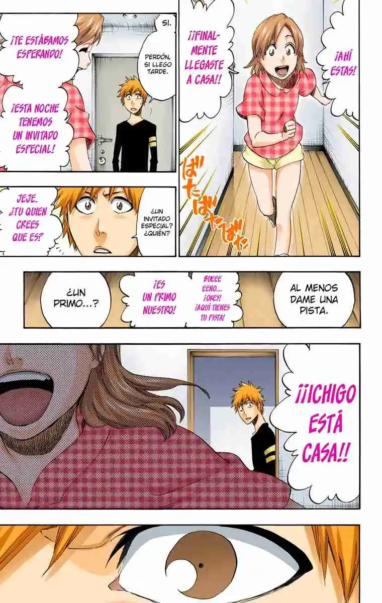 Bleach Full Color - Capítulo 452 - Página 18 - LectorTMOo
