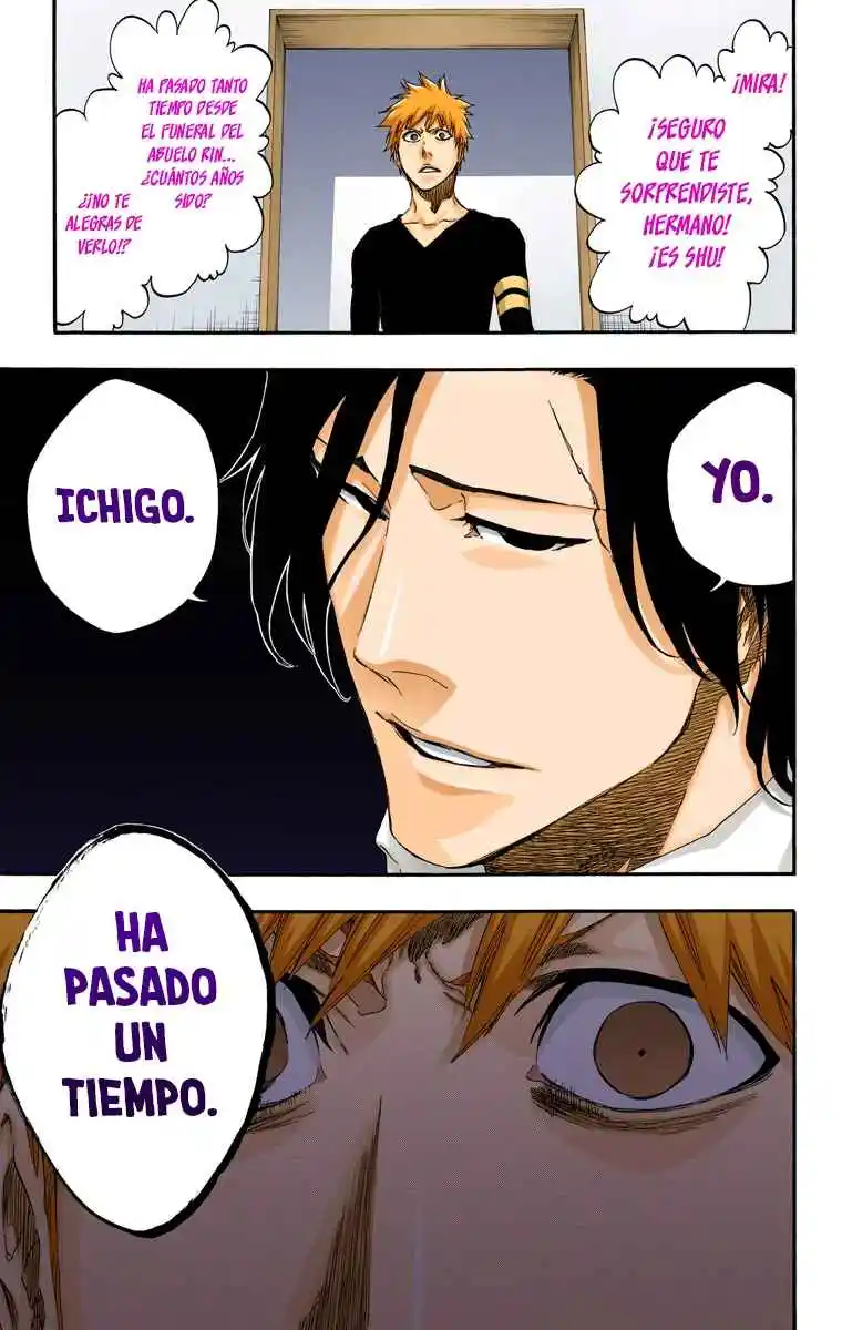 Bleach Full Color - Capítulo 452 - Página 20 - LectorTMOo