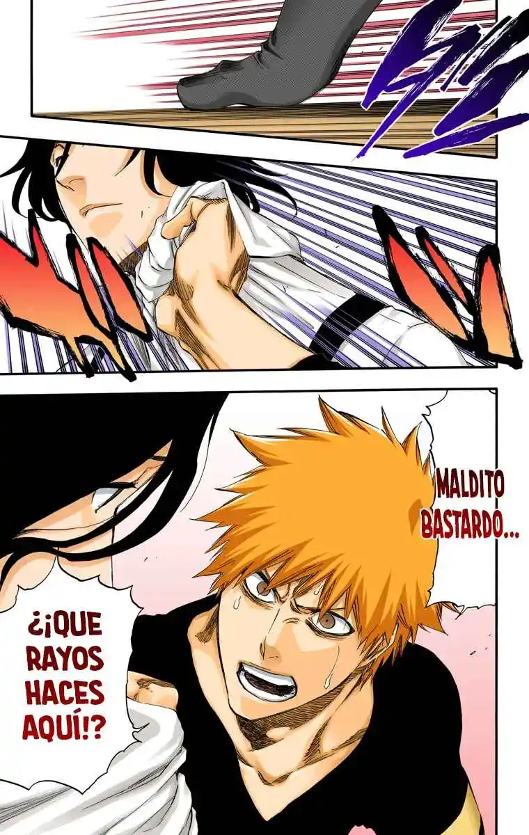 Bleach Full Color - Capítulo 453 - Página 4 - LectorTMOo