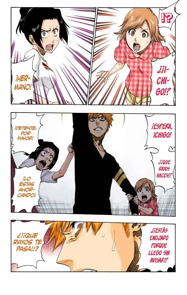 Bleach Full Color - Capítulo 453 - Página 5 - LectorTMOo