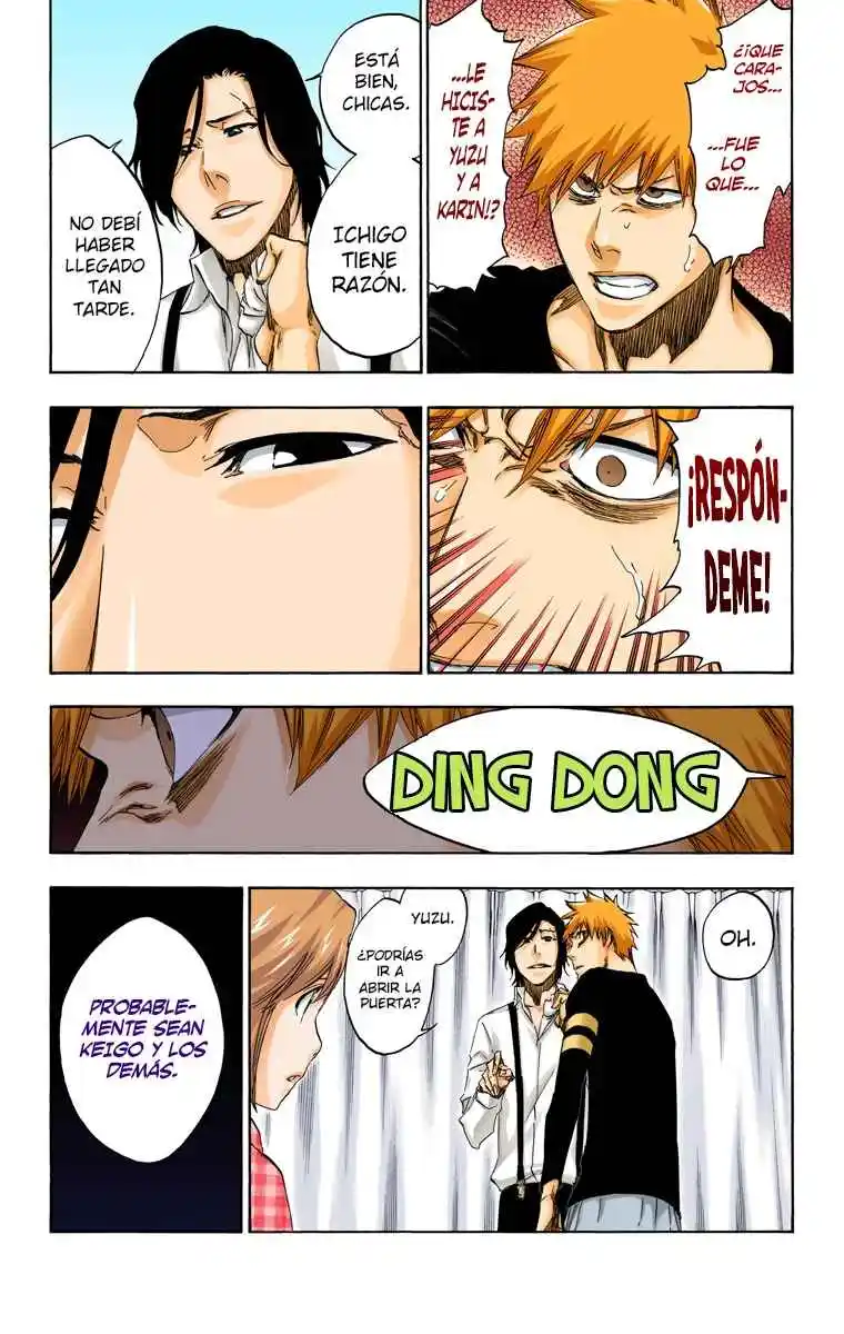 Bleach Full Color - Capítulo 453 - Página 6 - LectorTMOo