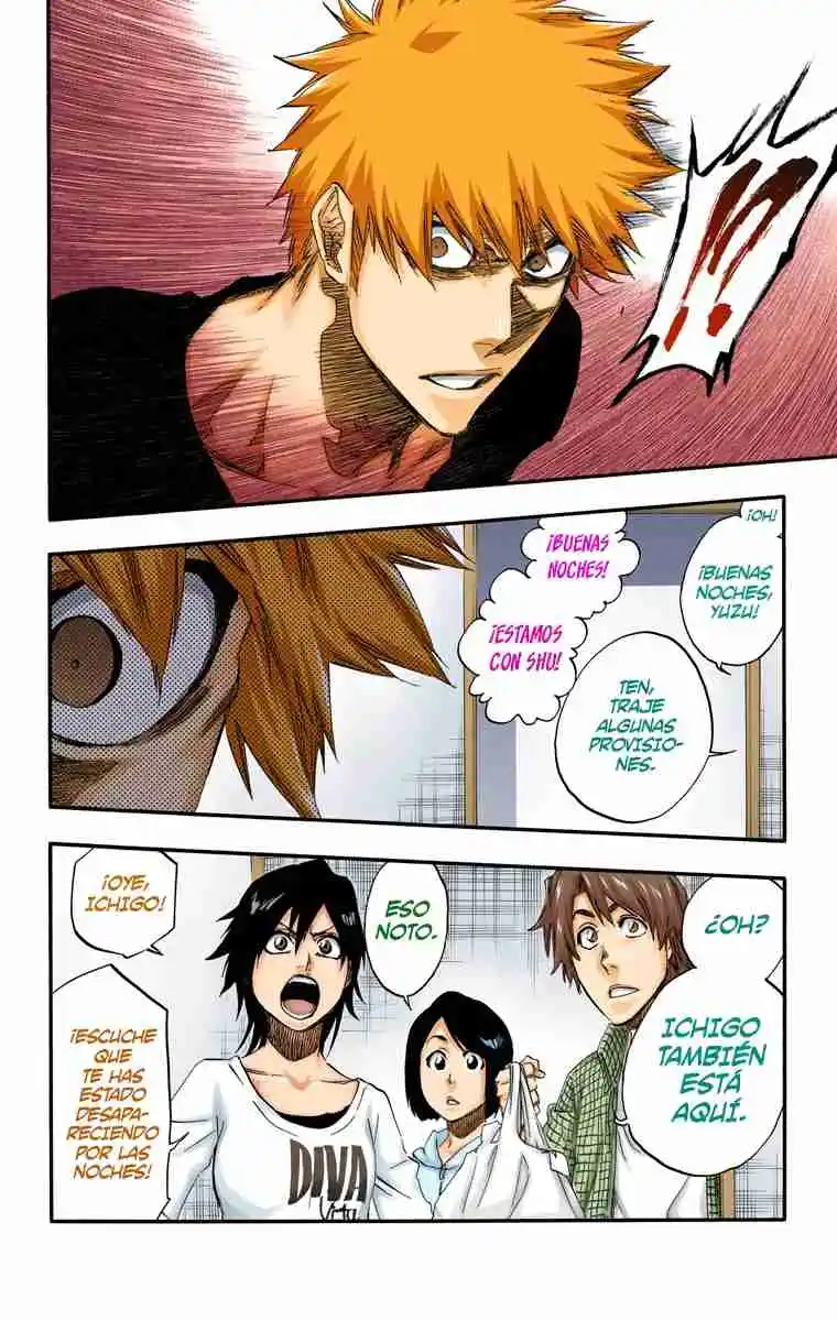 Bleach Full Color - Capítulo 453 - Página 7 - LectorTMOo
