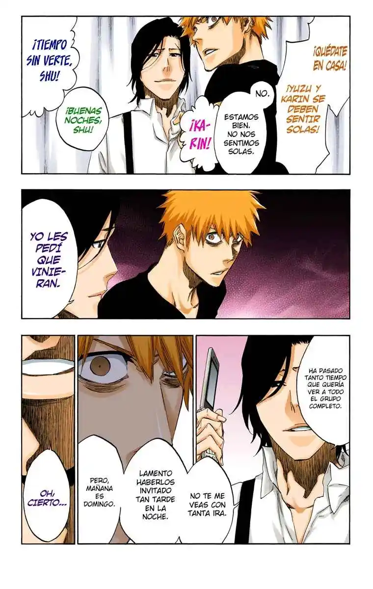 Bleach Full Color - Capítulo 453 - Página 8 - LectorTMOo