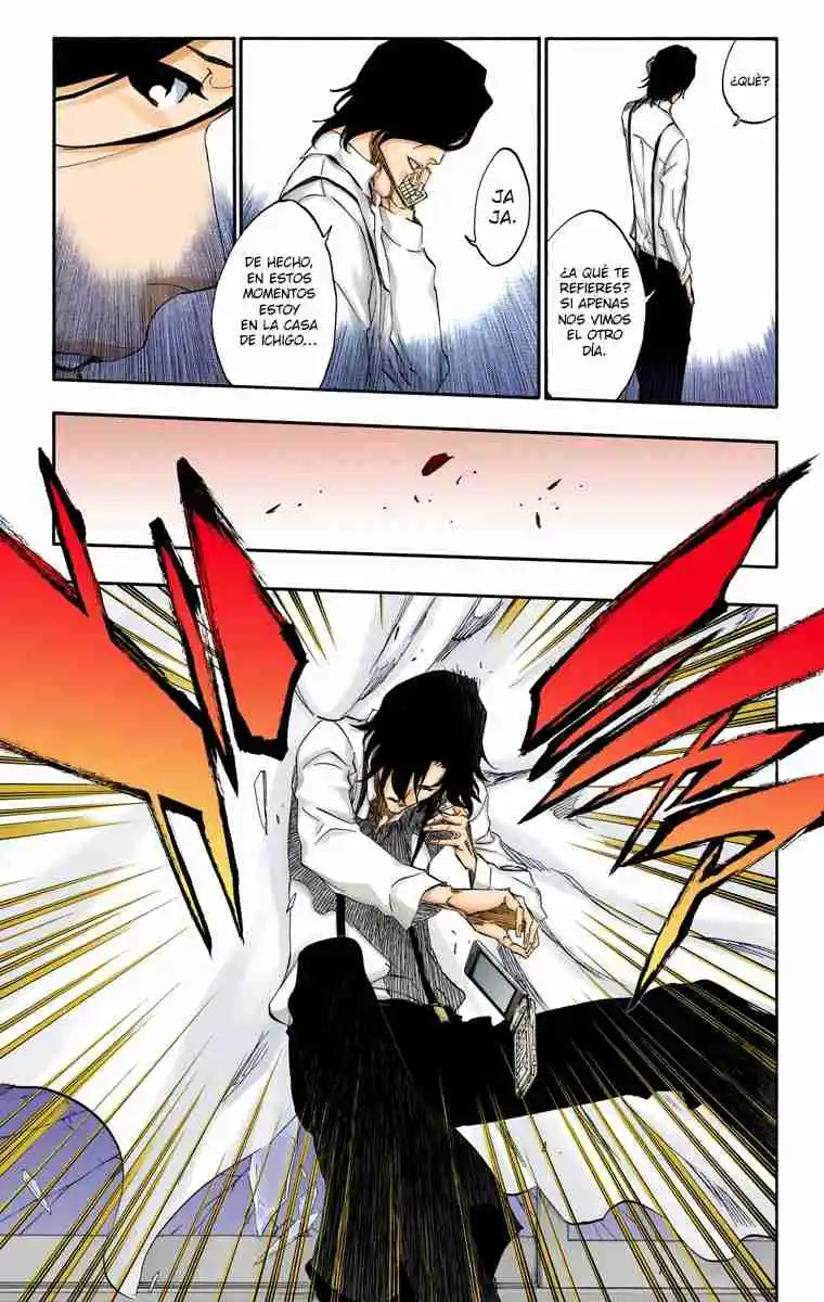 Bleach Full Color - Capítulo 453 - Página 10 - LectorTMOo