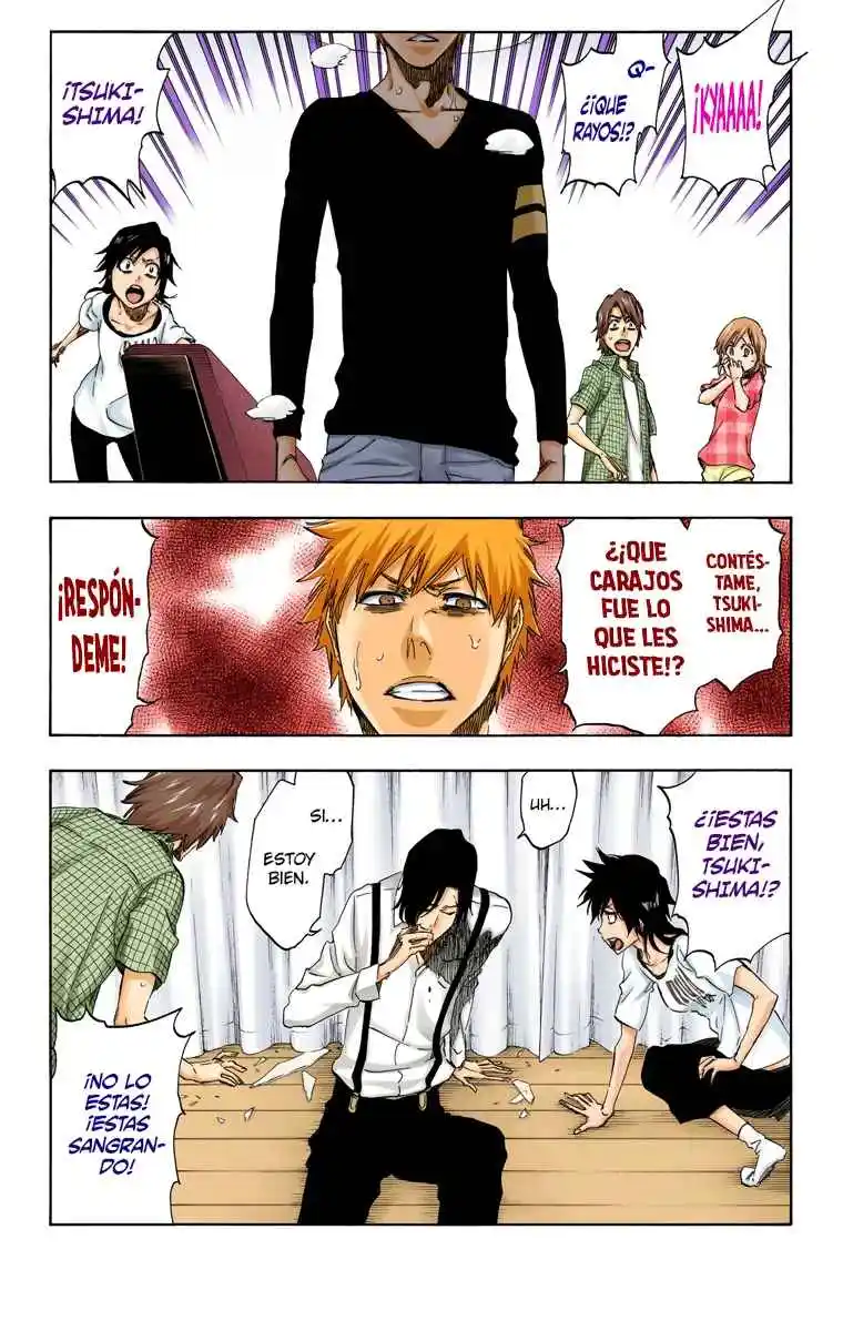 Bleach Full Color - Capítulo 453 - Página 11 - LectorTMOo