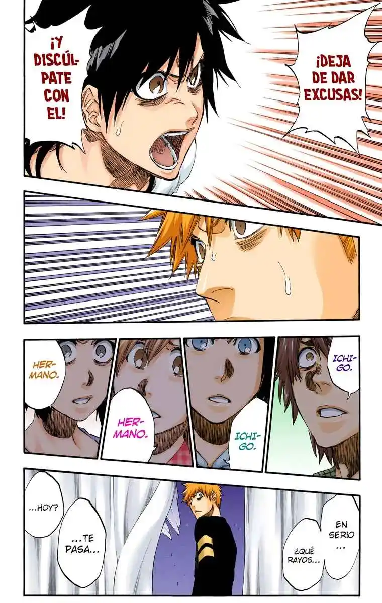 Bleach Full Color - Capítulo 453 - Página 13 - LectorTMOo