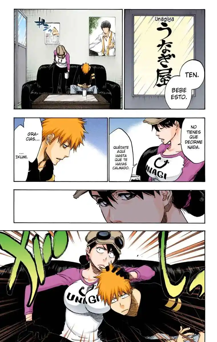 Bleach Full Color - Capítulo 453 - Página 16 - LectorTMOo