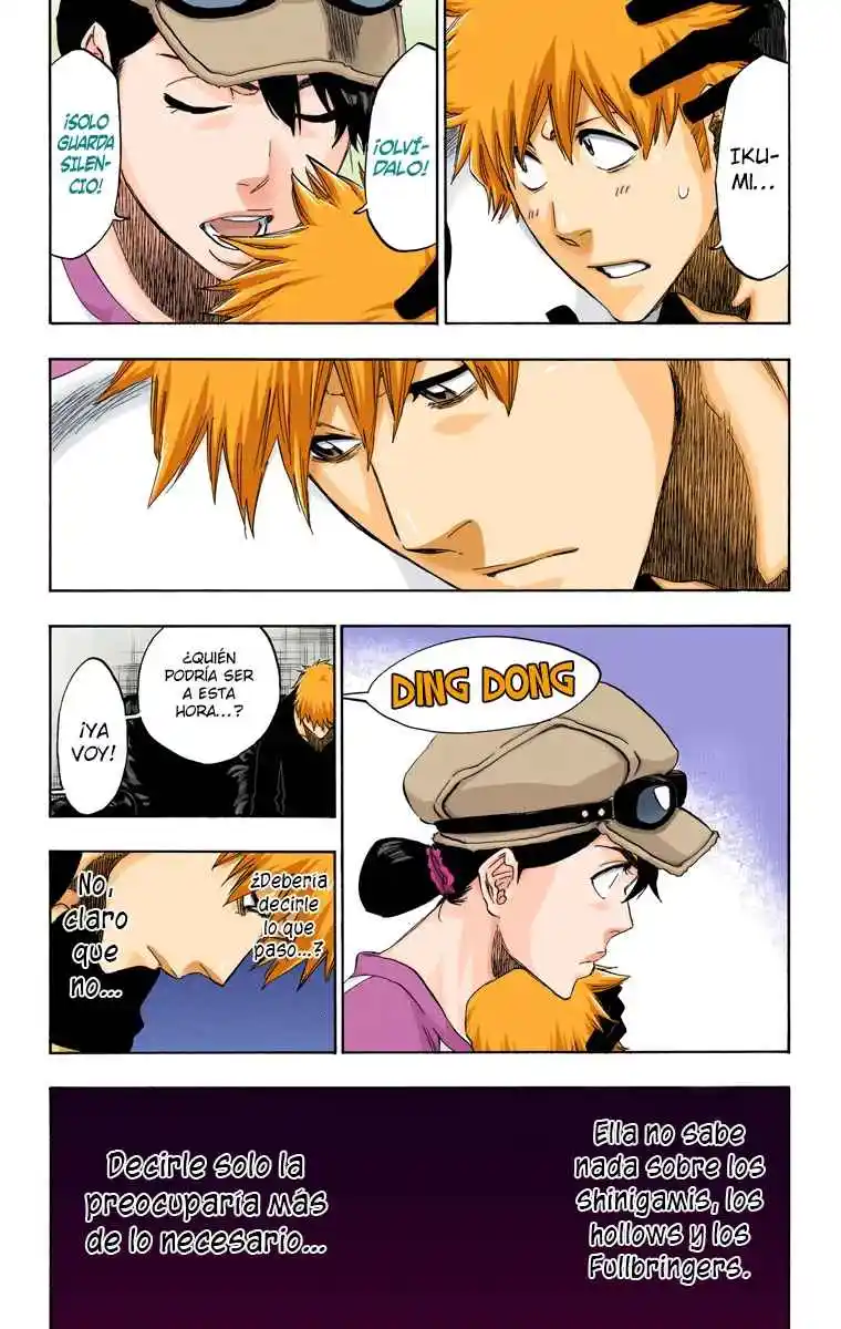 Bleach Full Color - Capítulo 453 - Página 17 - LectorTMOo