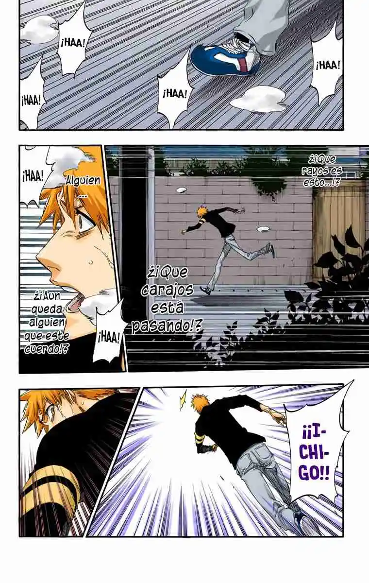 Bleach Full Color - Capítulo 453 - Página 19 - LectorTMOo