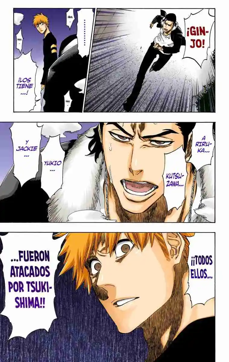 Bleach Full Color - Capítulo 453 - Página 20 - LectorTMOo