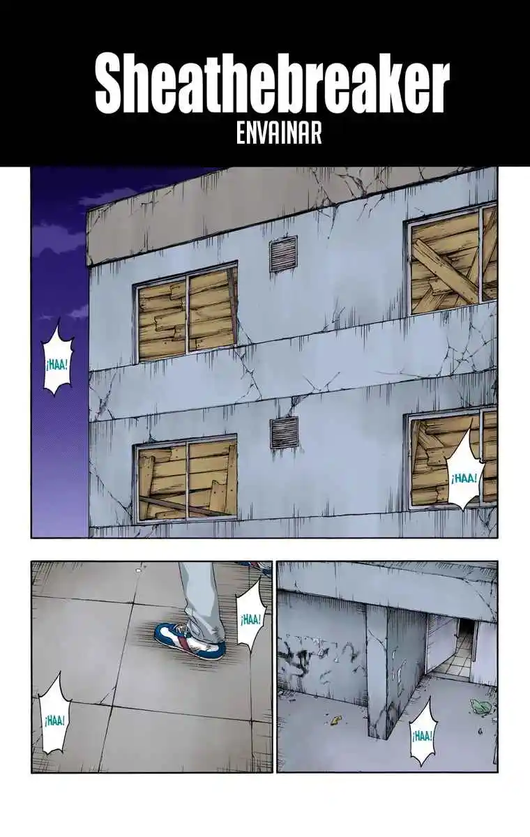 Bleach Full Color - Capítulo 454 - Página 4 - LectorTMOo