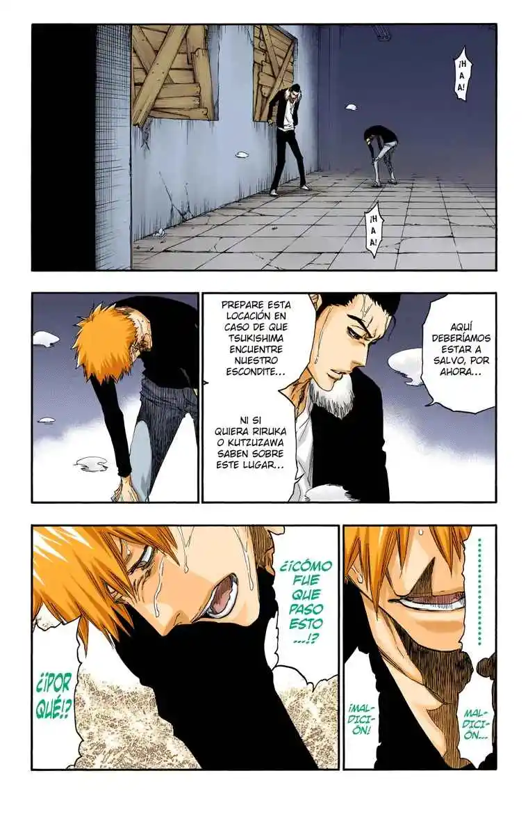 Bleach Full Color - Capítulo 454 - Página 5 - LectorTMOo