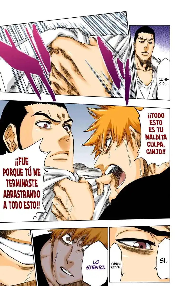 Bleach Full Color - Capítulo 454 - Página 6 - LectorTMOo