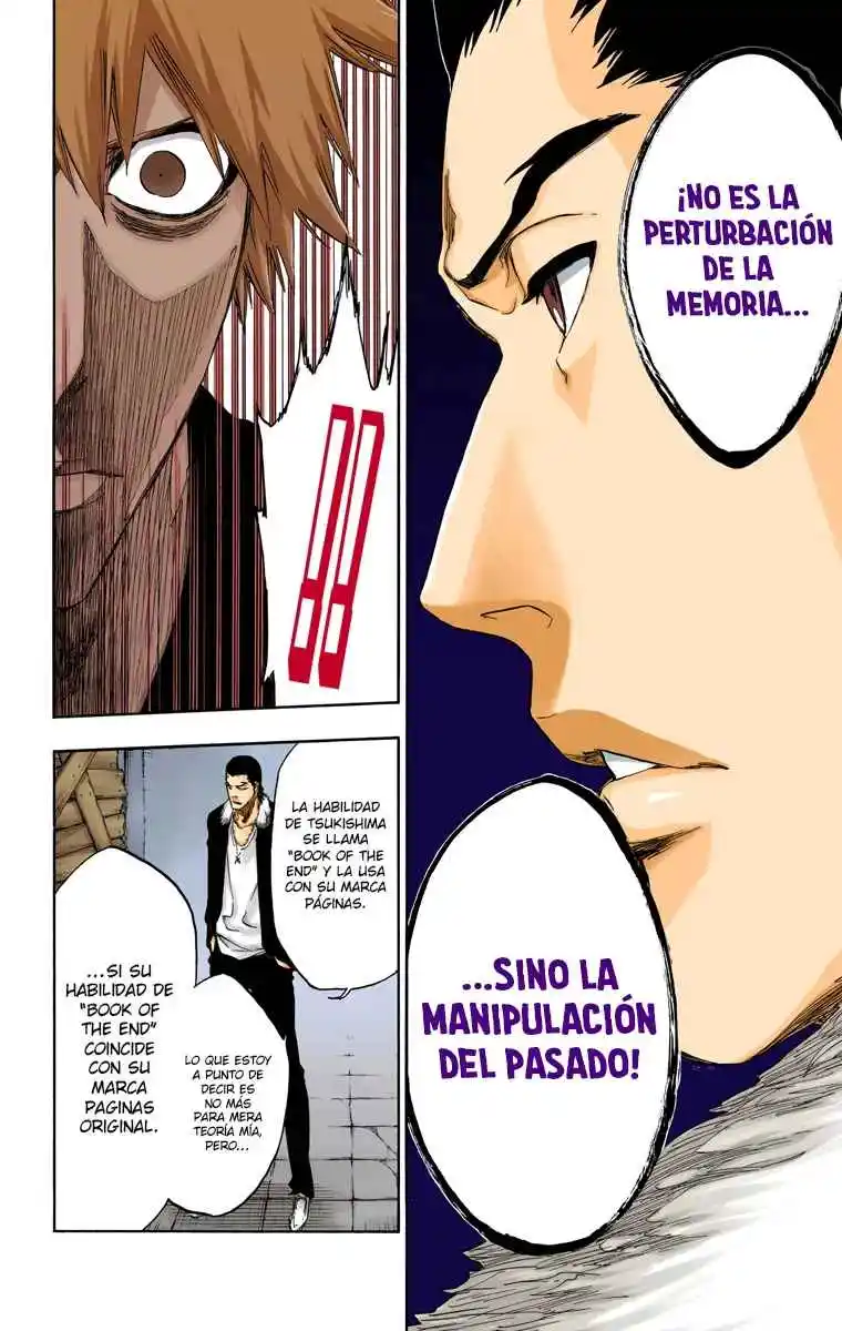 Bleach Full Color - Capítulo 454 - Página 9 - LectorTMOo