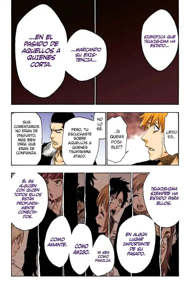 Bleach Full Color - Capítulo 454 - Página 10 - LectorTMOo