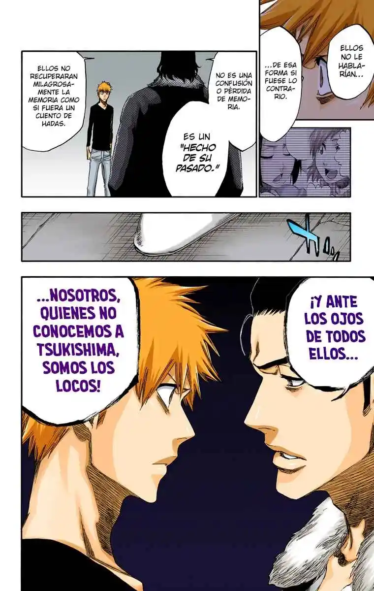Bleach Full Color - Capítulo 454 - Página 11 - LectorTMOo