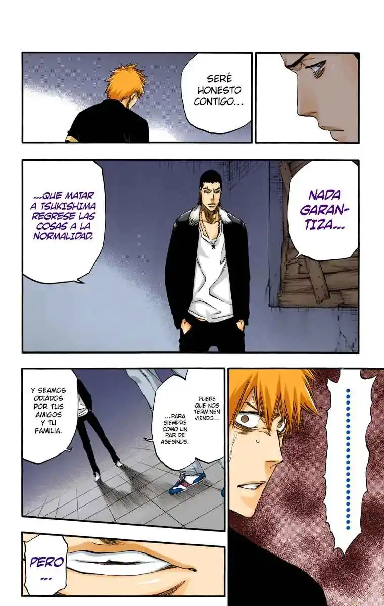 Bleach Full Color - Capítulo 454 - Página 13 - LectorTMOo
