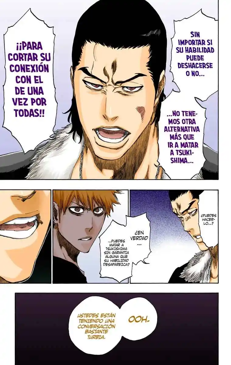 Bleach Full Color - Capítulo 454 - Página 14 - LectorTMOo