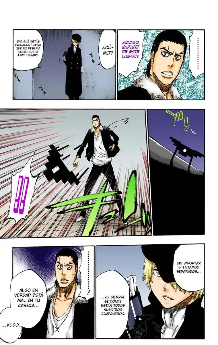 Bleach Full Color - Capítulo 454 - Página 16 - LectorTMOo