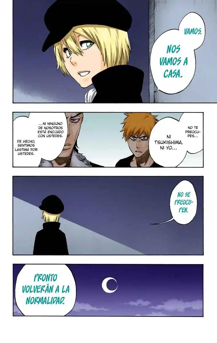Bleach Full Color - Capítulo 454 - Página 17 - LectorTMOo