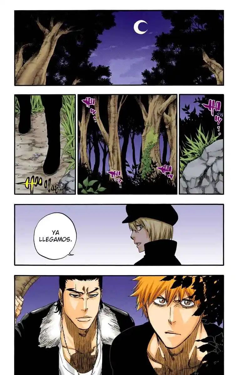 Bleach Full Color - Capítulo 454 - Página 19 - LectorTMOo