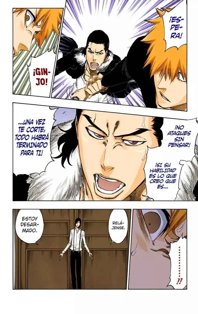 Bleach Full Color - Capítulo 455 - Página 5 - LectorTMOo
