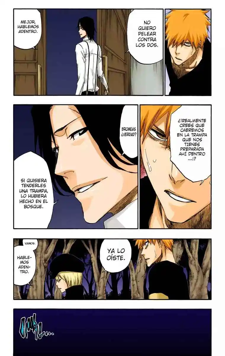 Bleach Full Color - Capítulo 455 - Página 6 - LectorTMOo