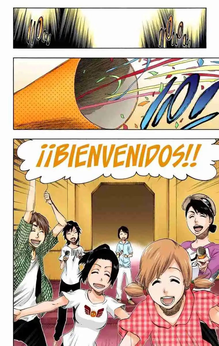 Bleach Full Color - Capítulo 455 - Página 7 - LectorTMOo