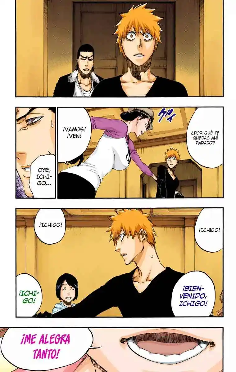 Bleach Full Color - Capítulo 455 - Página 8 - LectorTMOo