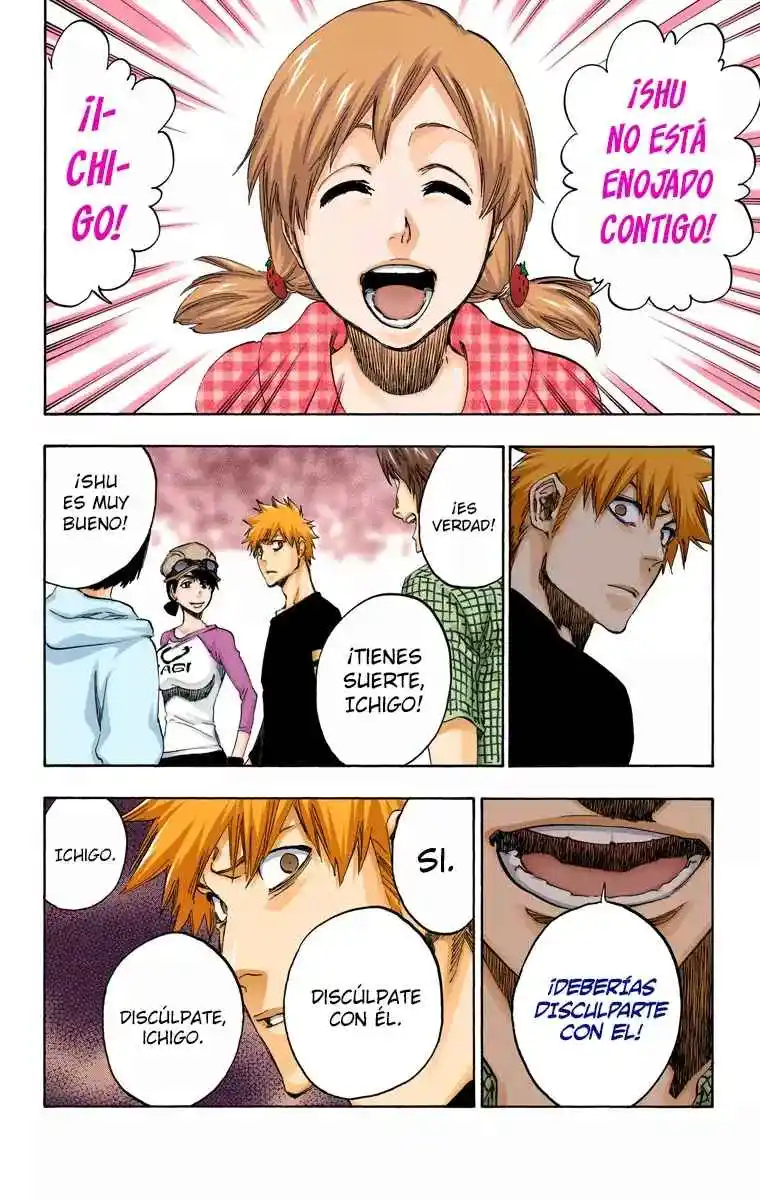 Bleach Full Color - Capítulo 455 - Página 9 - LectorTMOo