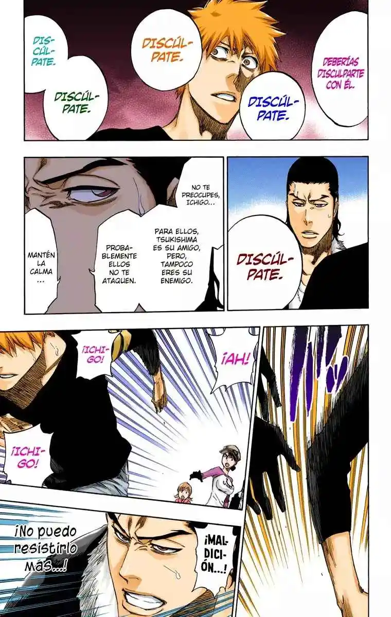 Bleach Full Color - Capítulo 455 - Página 10 - LectorTMOo