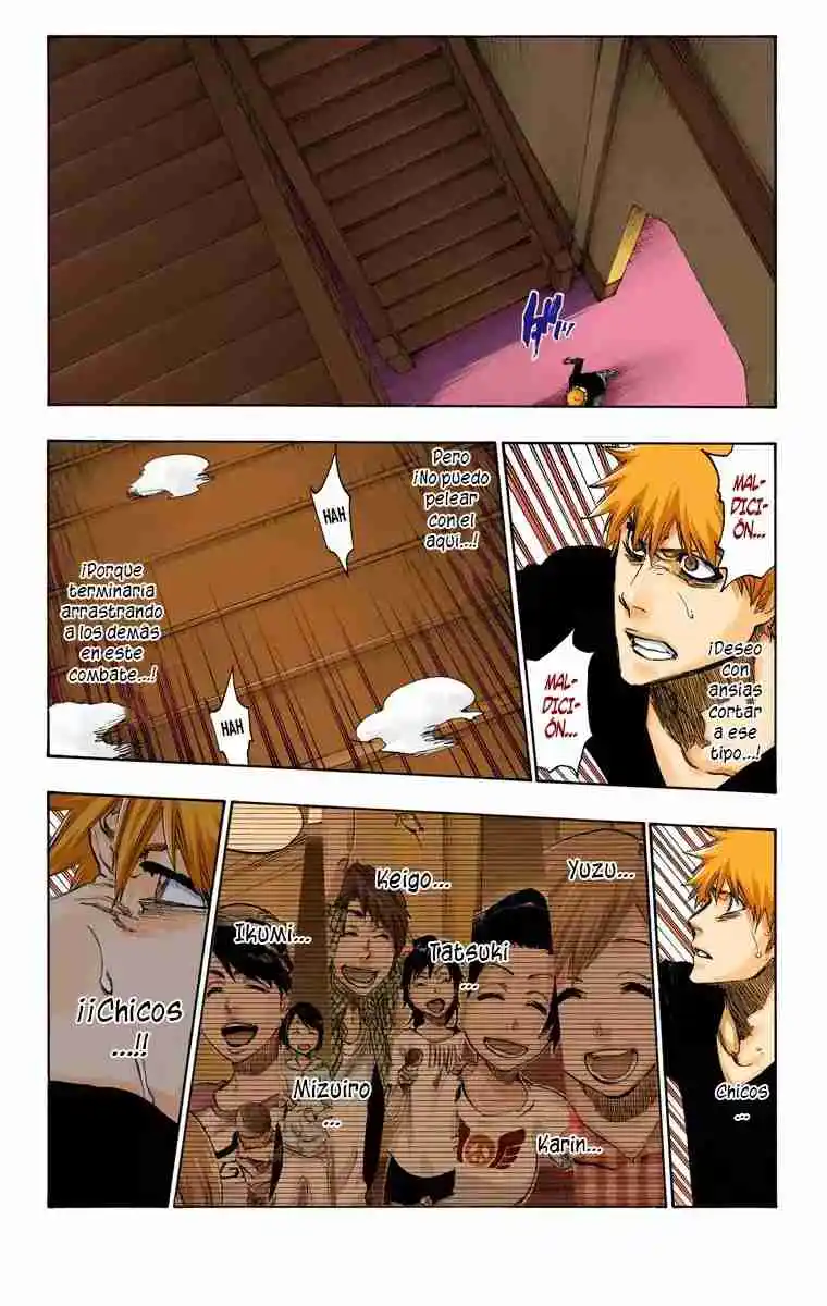 Bleach Full Color - Capítulo 455 - Página 11 - LectorTMOo