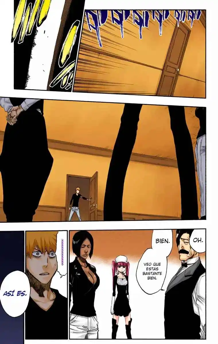 Bleach Full Color - Capítulo 455 - Página 12 - LectorTMOo