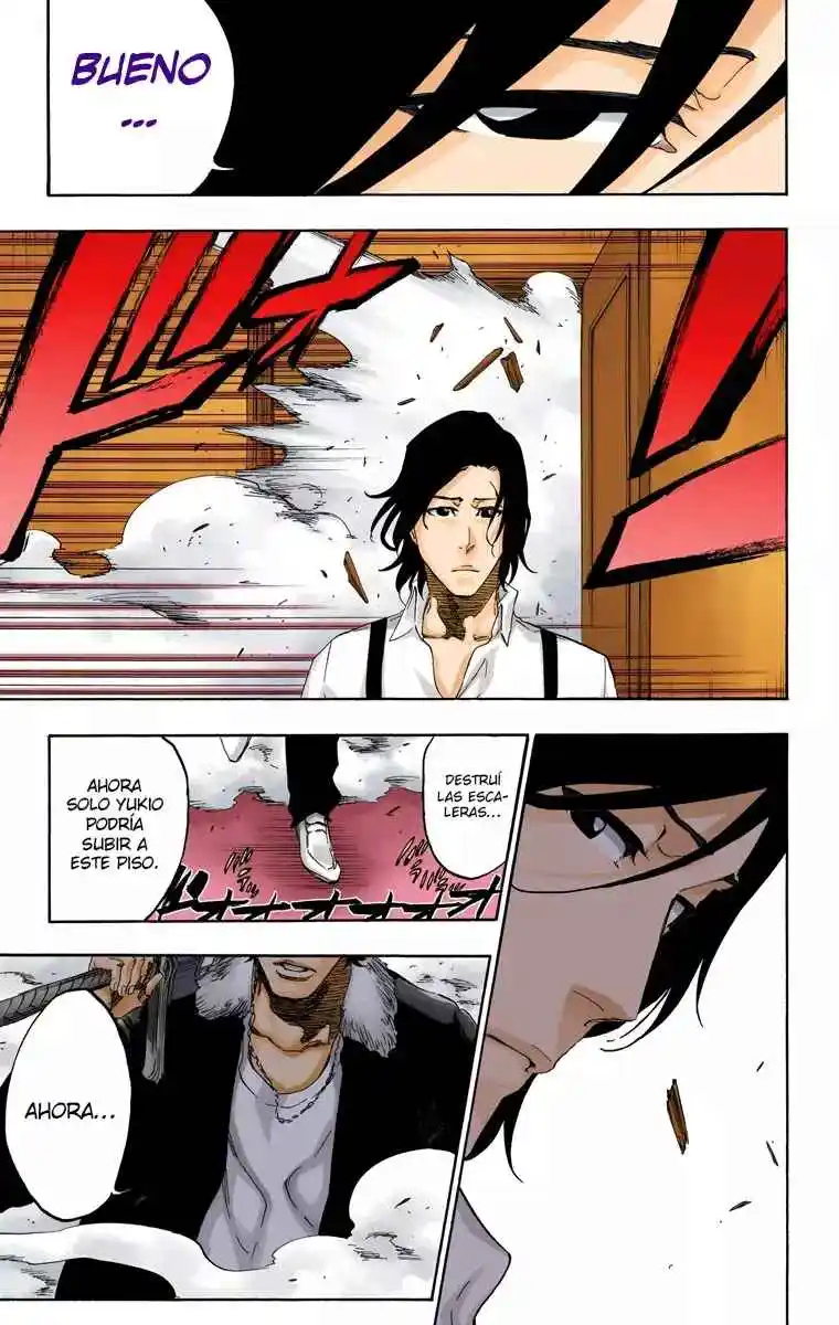 Bleach Full Color - Capítulo 455 - Página 14 - LectorTMOo