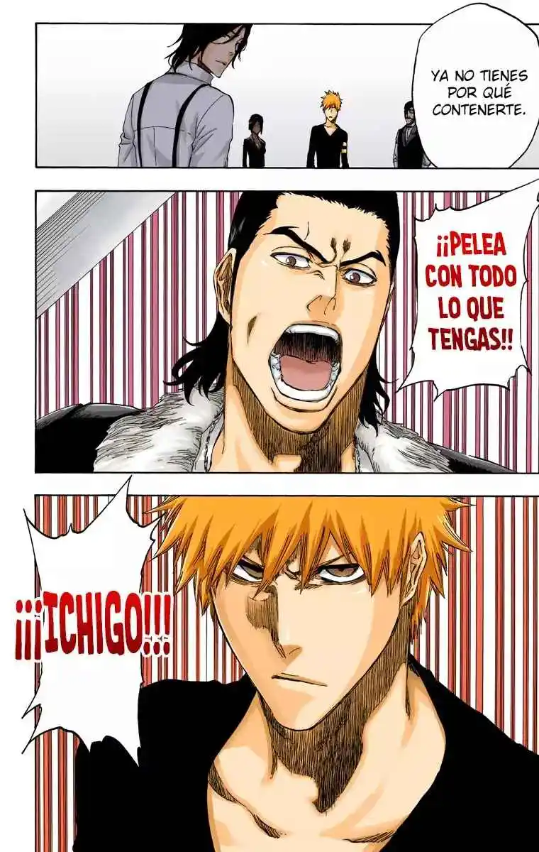 Bleach Full Color - Capítulo 455 - Página 15 - LectorTMOo