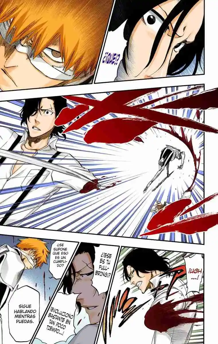 Bleach Full Color - Capítulo 455 - Página 18 - LectorTMOo