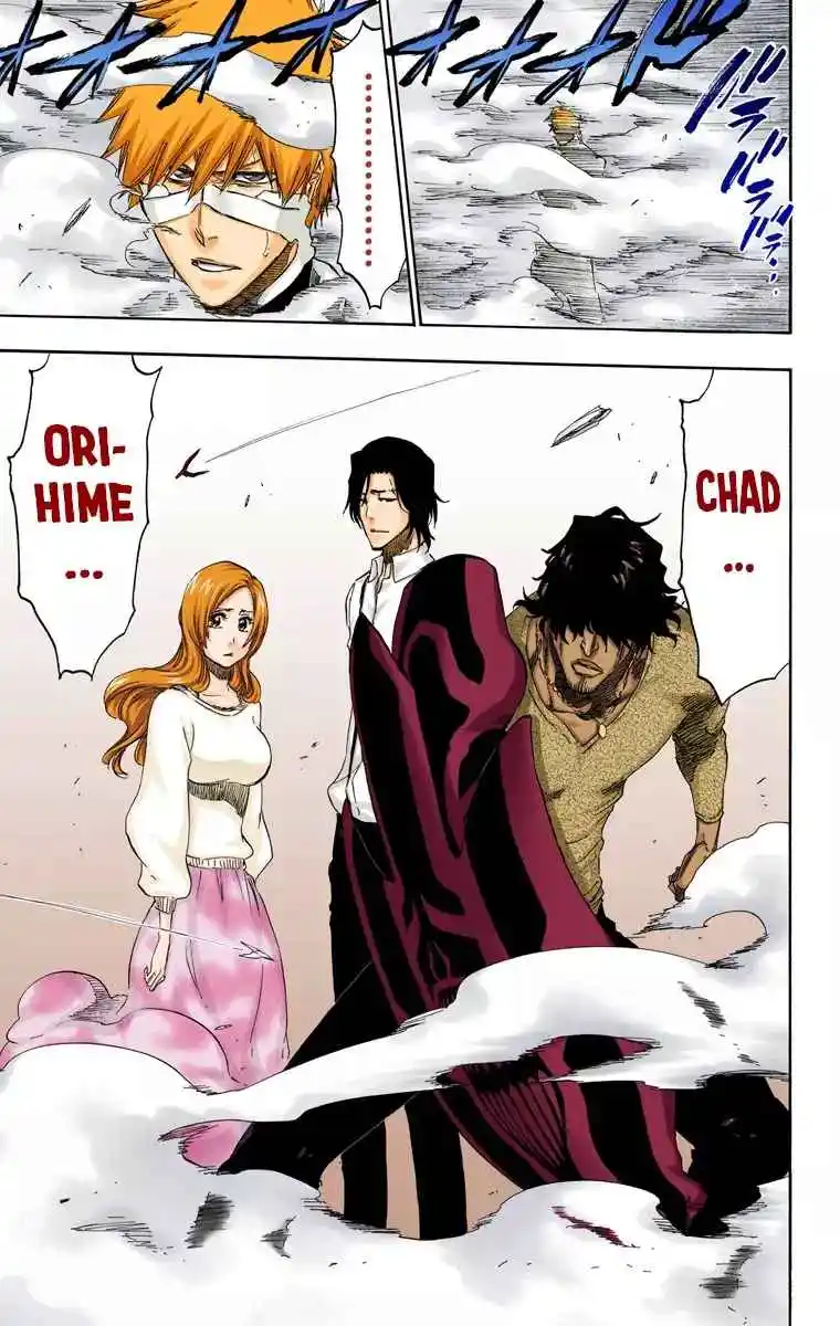 Bleach Full Color - Capítulo 455 - Página 20 - LectorTMOo