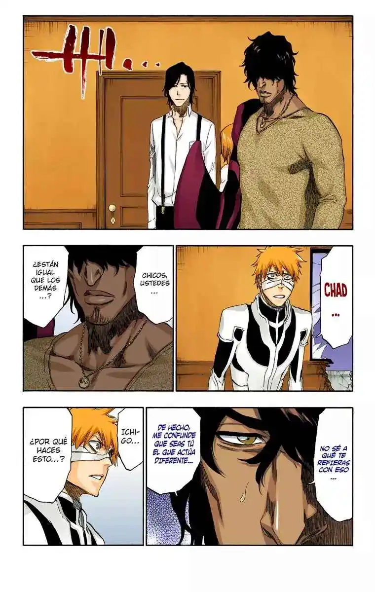 Bleach Full Color - Capítulo 456 - Página 7 - LectorTMOo