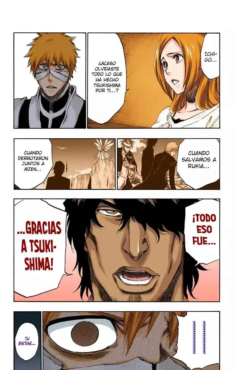 Bleach Full Color - Capítulo 456 - Página 8 - LectorTMOo