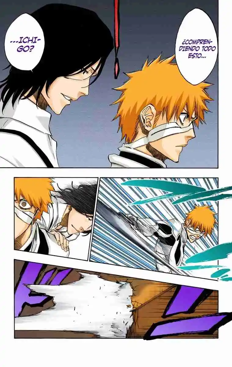 Bleach Full Color - Capítulo 456 - Página 9 - LectorTMOo