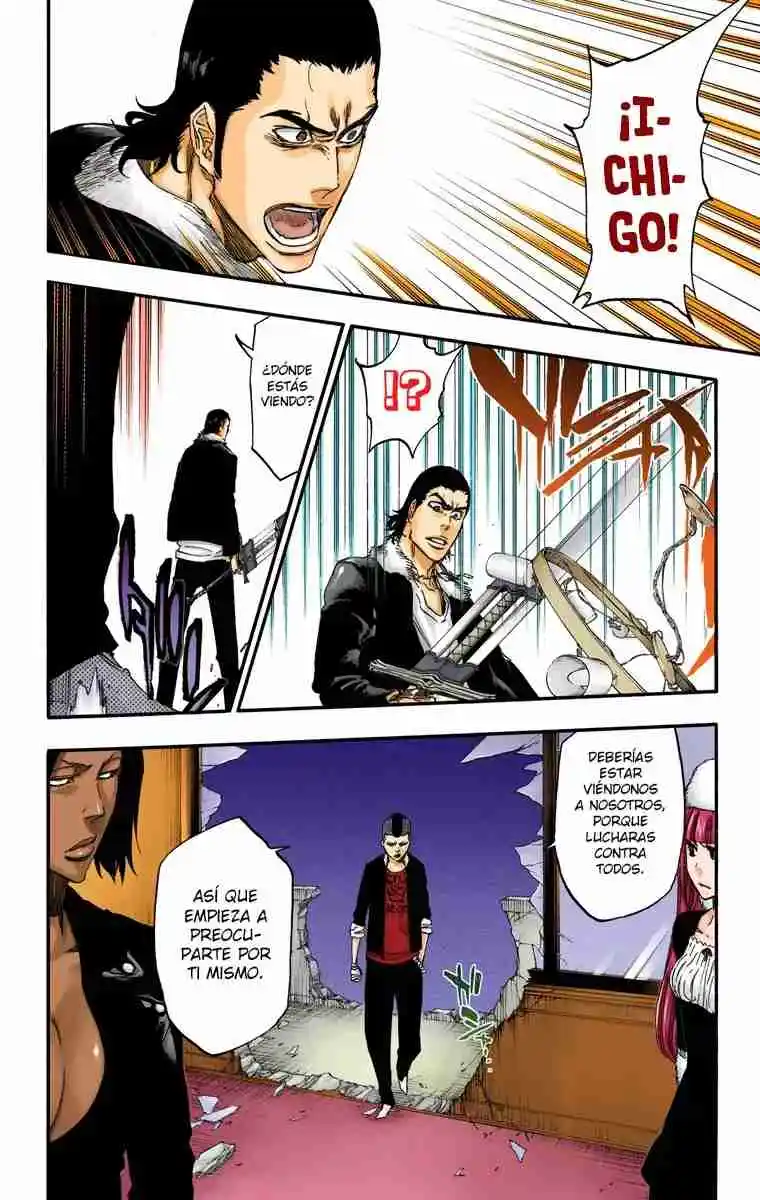 Bleach Full Color - Capítulo 456 - Página 10 - LectorTMOo