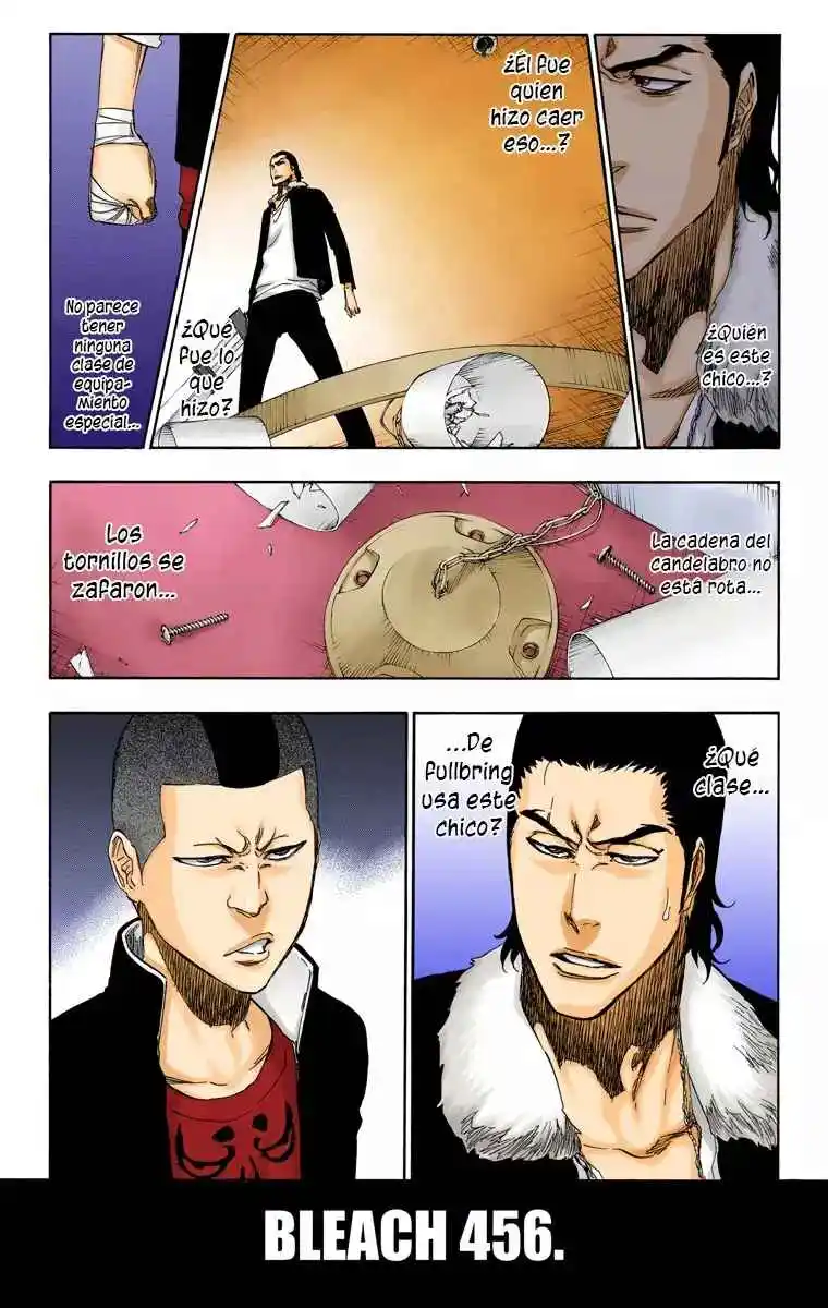 Bleach Full Color - Capítulo 456 - Página 11 - LectorTMOo