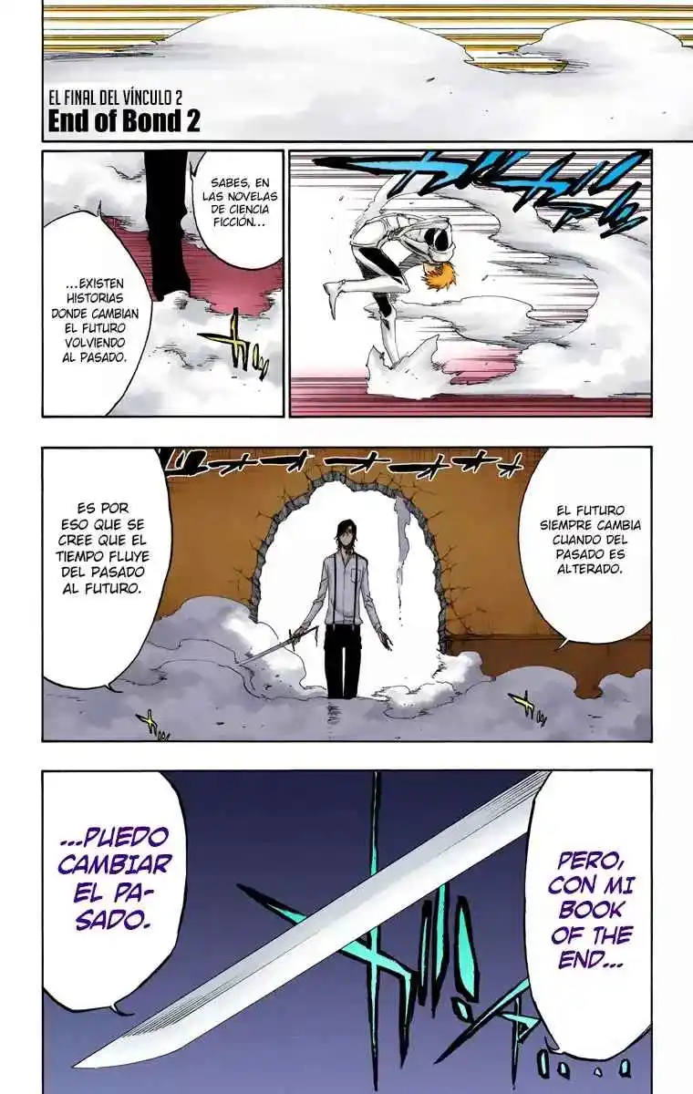 Bleach Full Color - Capítulo 456 - Página 12 - LectorTMOo