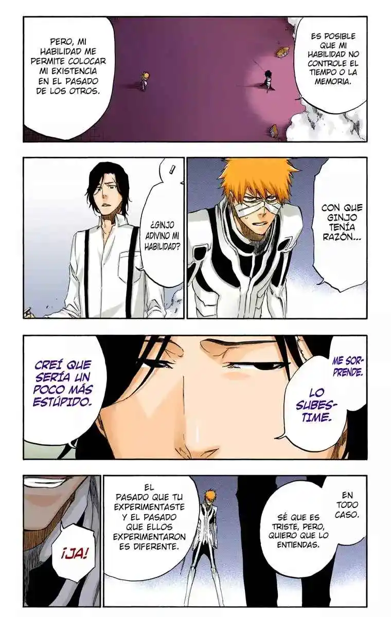 Bleach Full Color - Capítulo 456 - Página 13 - LectorTMOo