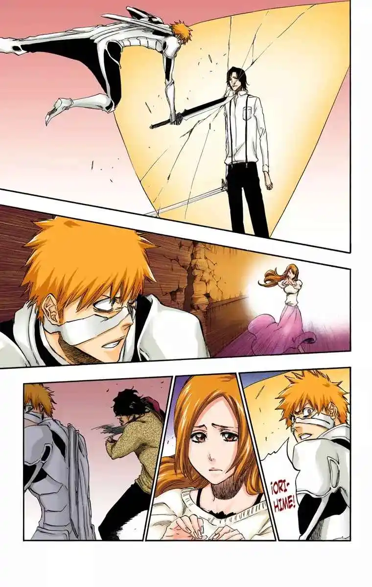 Bleach Full Color - Capítulo 456 - Página 17 - LectorTMOo