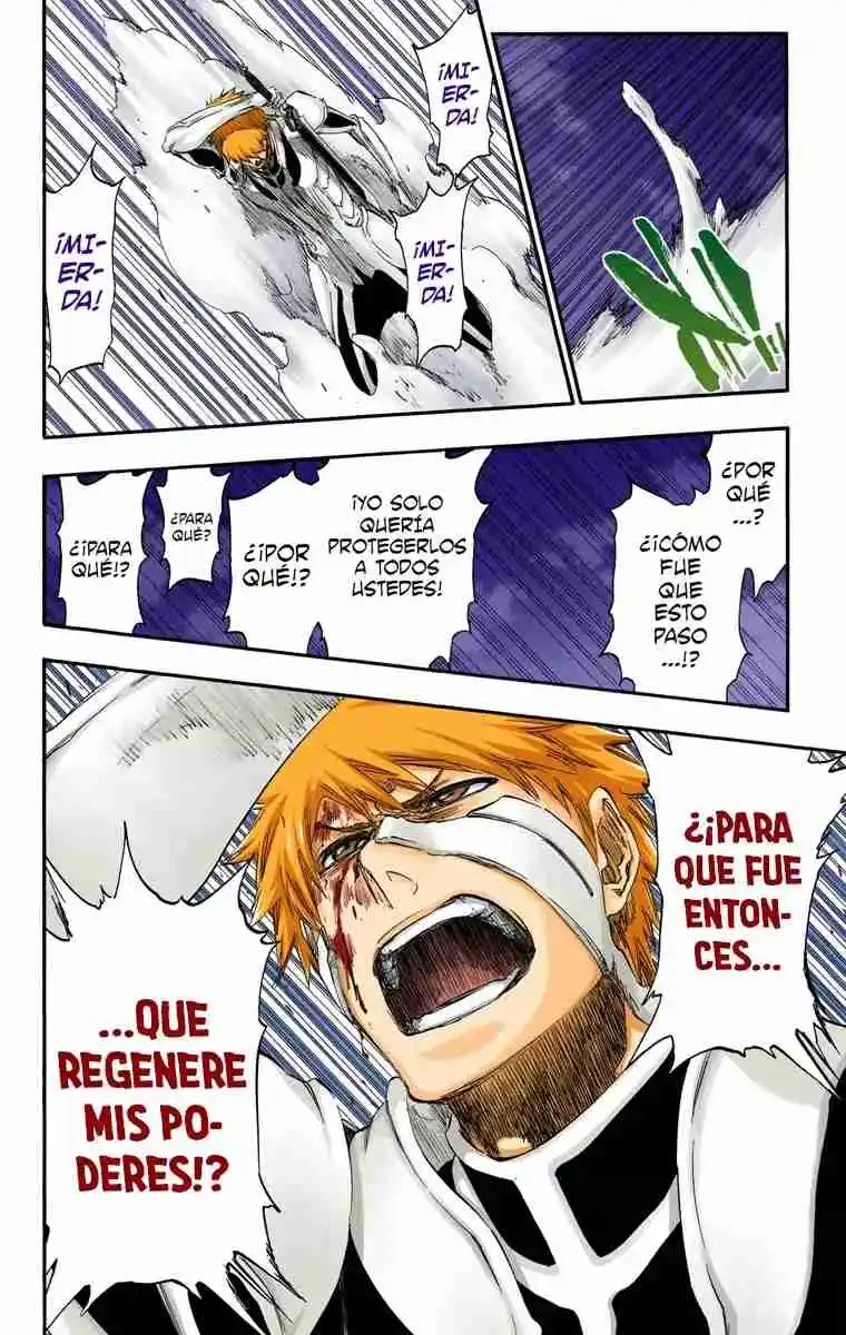 Bleach Full Color - Capítulo 456 - Página 20 - LectorTMOo