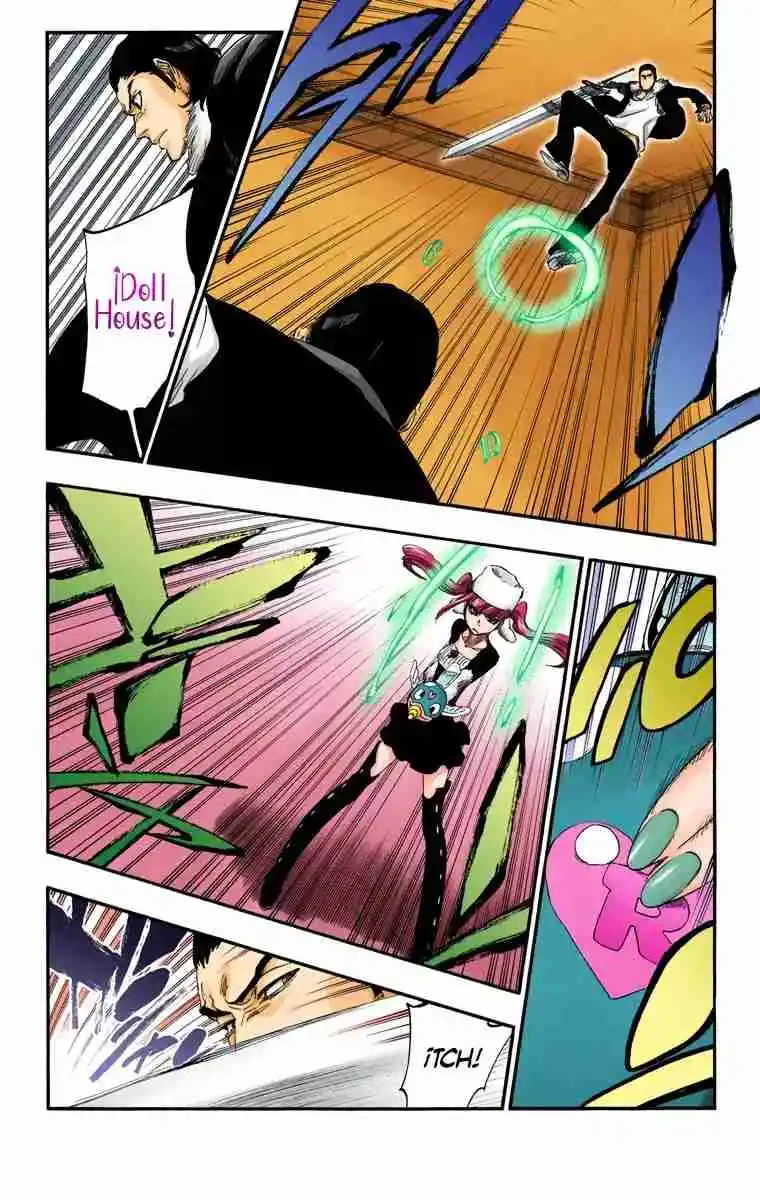 Bleach Full Color - Capítulo 457 - Página 4 - LectorTMOo